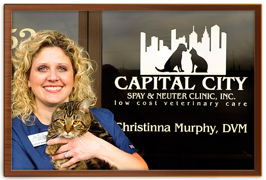 columbus spay/neuter clinic